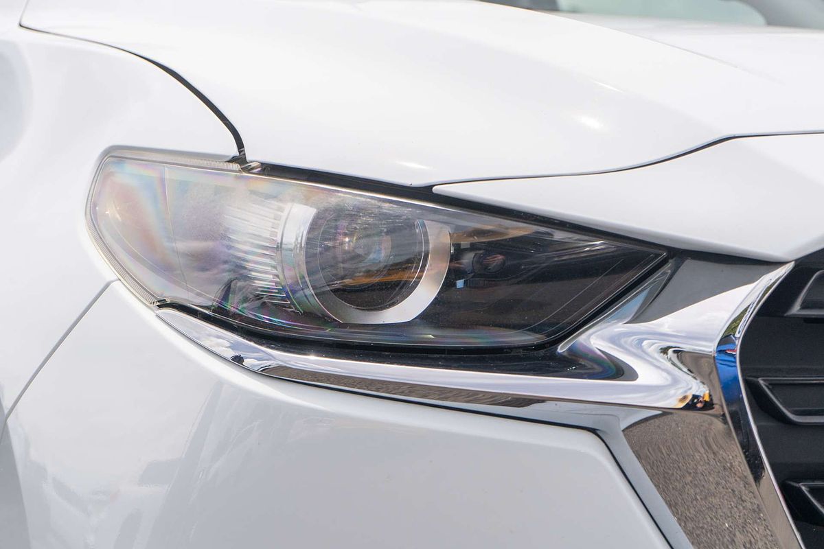 2020 Mazda BT-50 XT TF 4X4