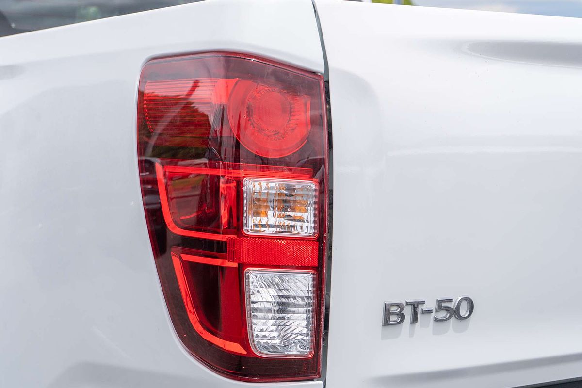 2020 Mazda BT-50 XT TF 4X4