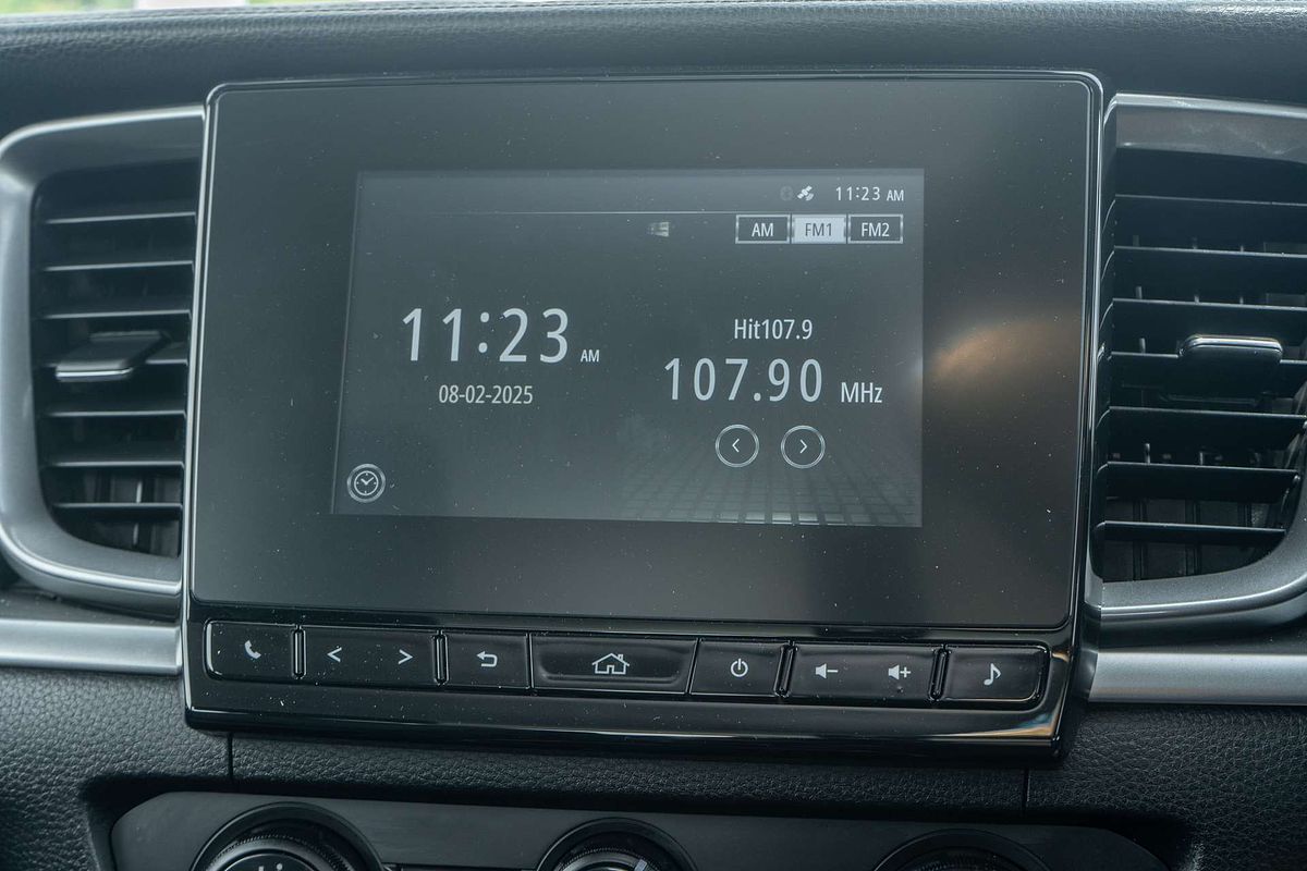 2020 Mazda BT-50 XT TF 4X4