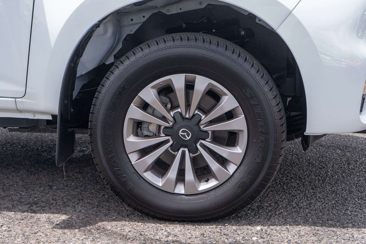 2020 Mazda BT-50 XT TF 4X4