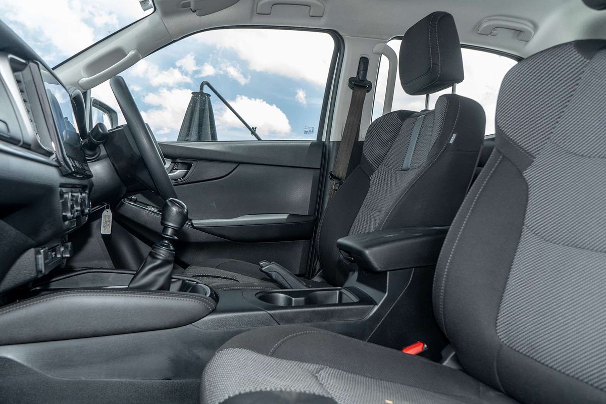 2020 Mazda BT-50 XT TF 4X4
