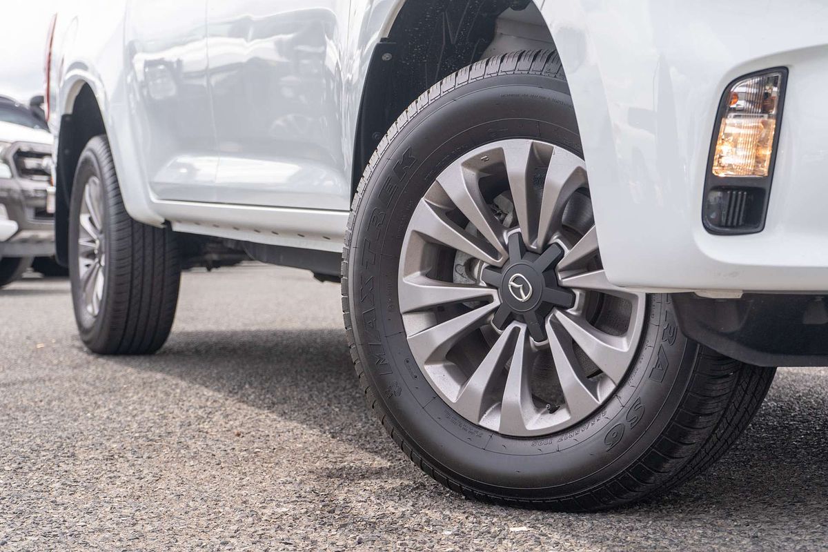 2020 Mazda BT-50 XT TF 4X4