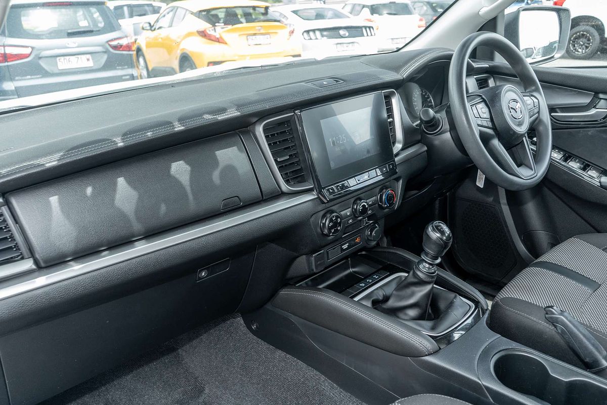 2020 Mazda BT-50 XT TF 4X4