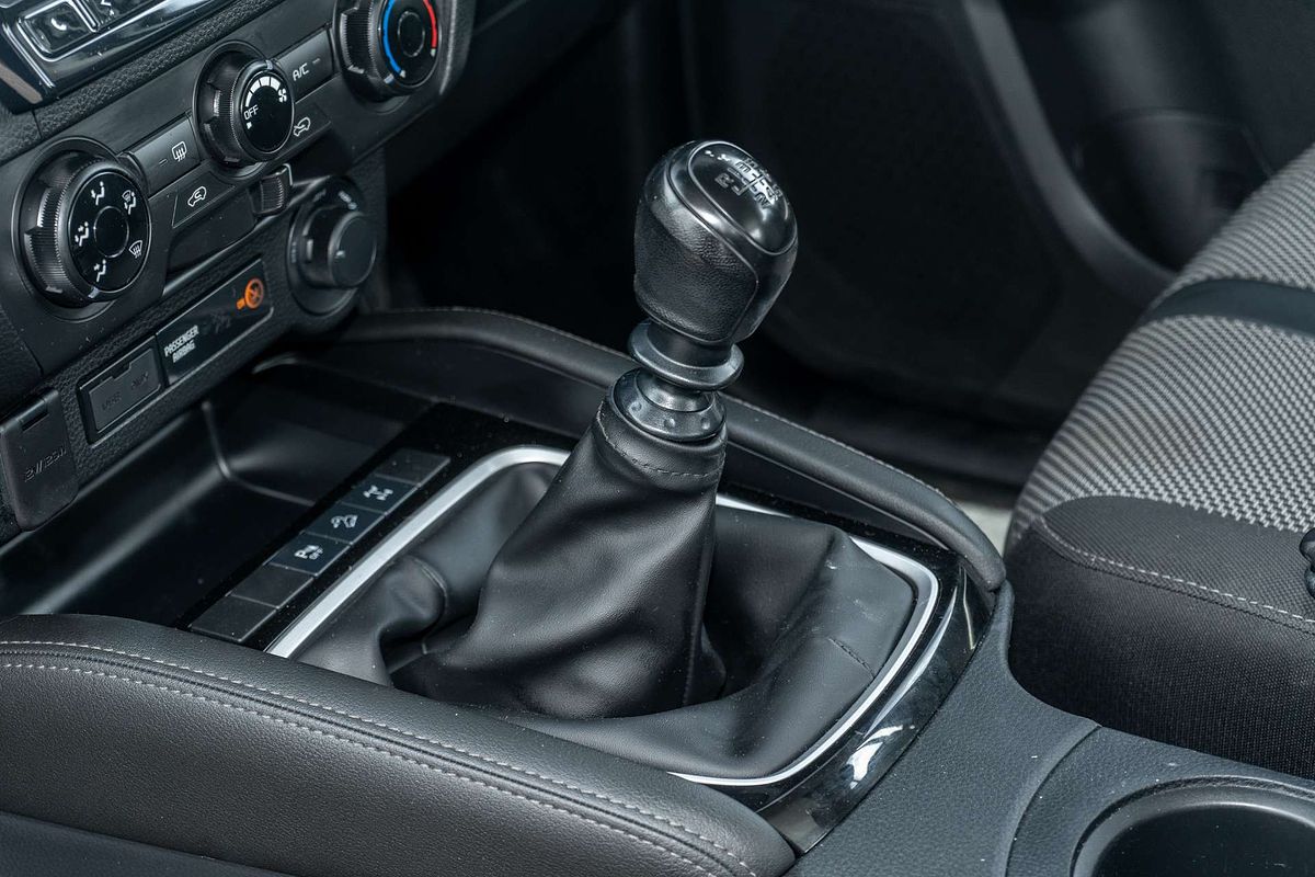 2020 Mazda BT-50 XT TF 4X4