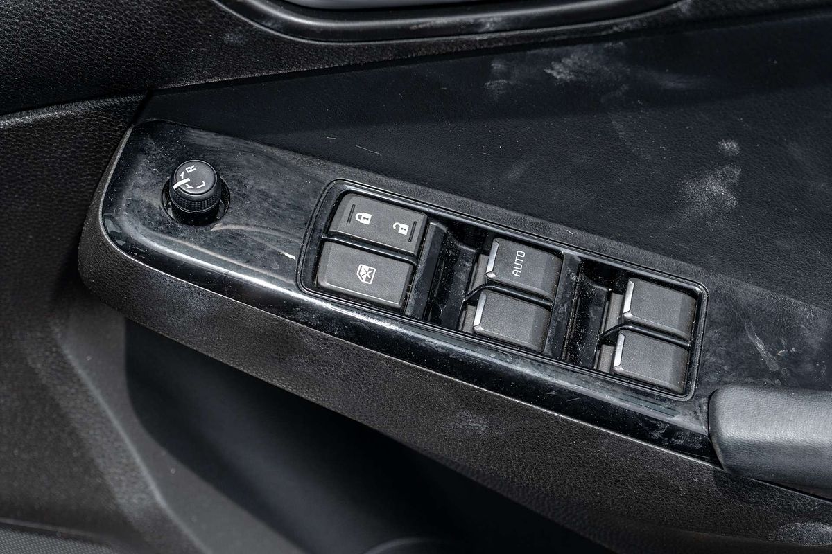 2020 Mazda BT-50 XT TF 4X4