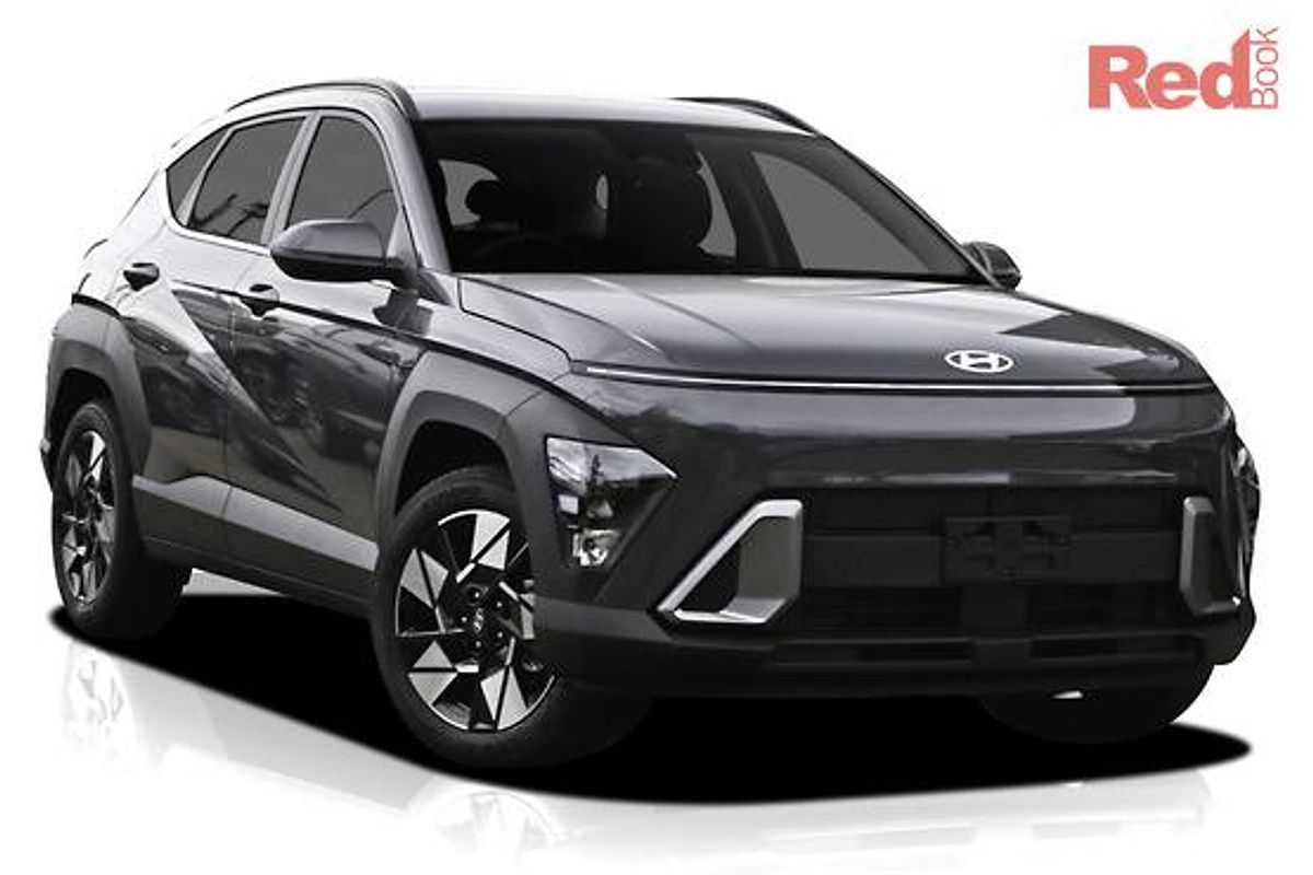 2025 Hyundai Kona Hybrid SX2.V2