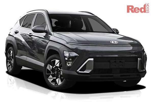 2025 Hyundai Kona Hybrid SX2.V2