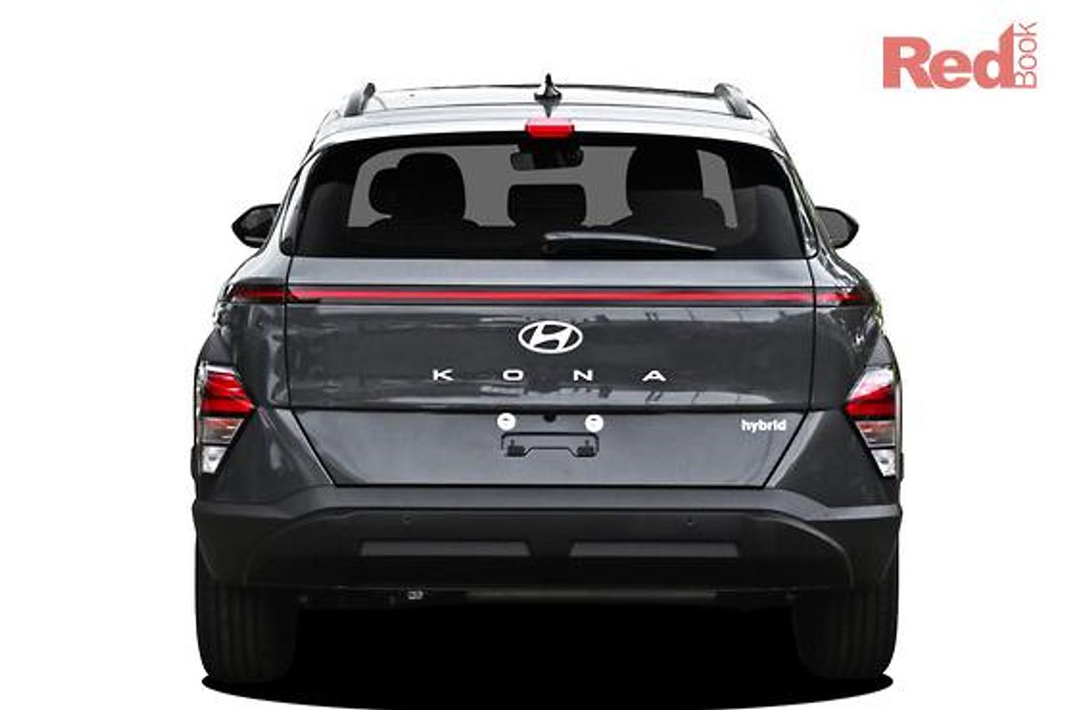 2025 Hyundai Kona Hybrid SX2.V2