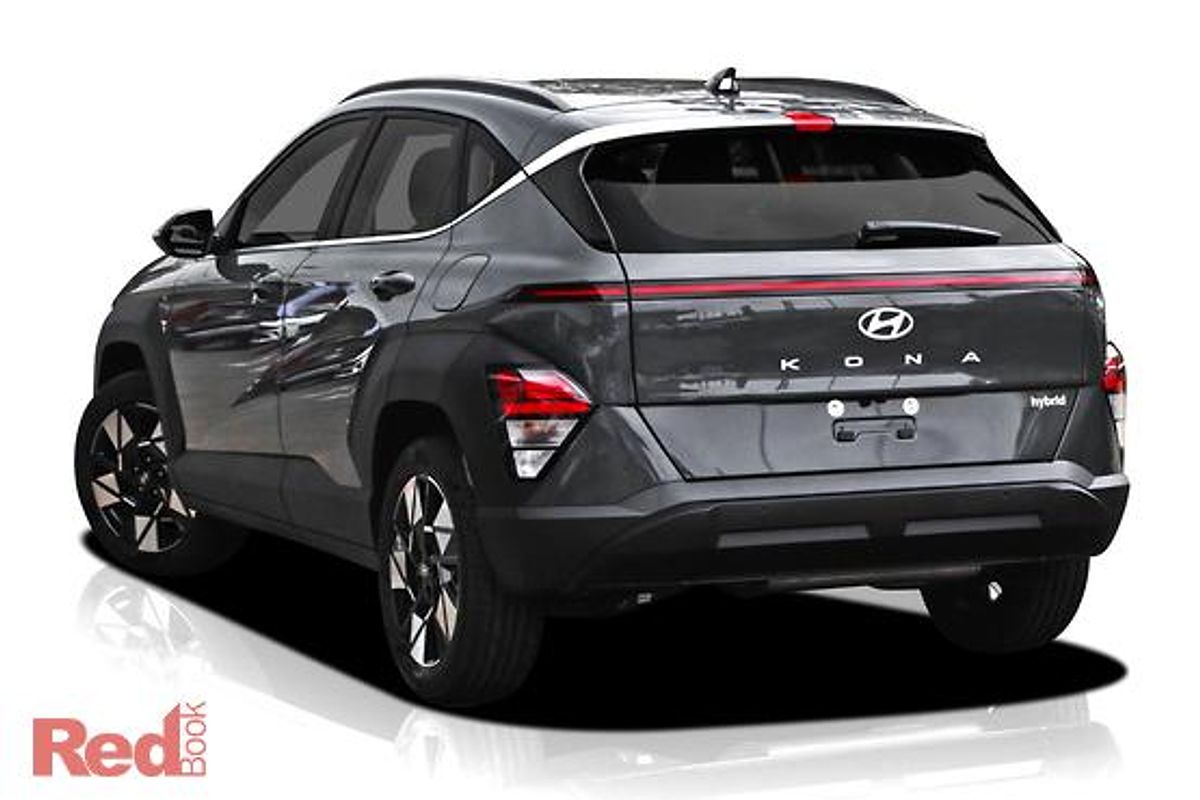 2025 Hyundai Kona Hybrid SX2.V2