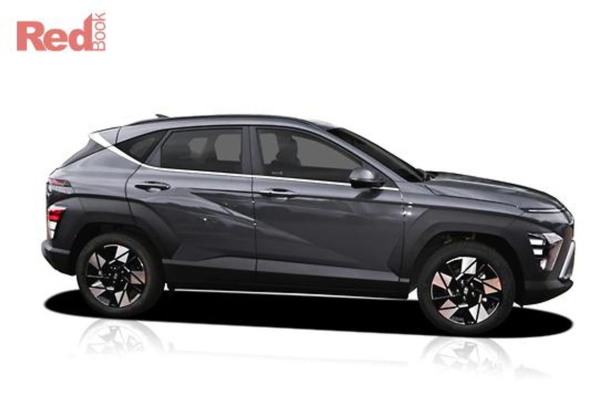 2025 Hyundai Kona Hybrid SX2.V2