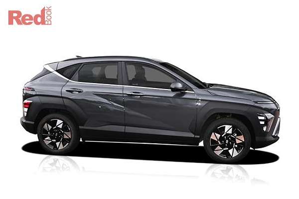 2025 Hyundai Kona Hybrid SX2.V2