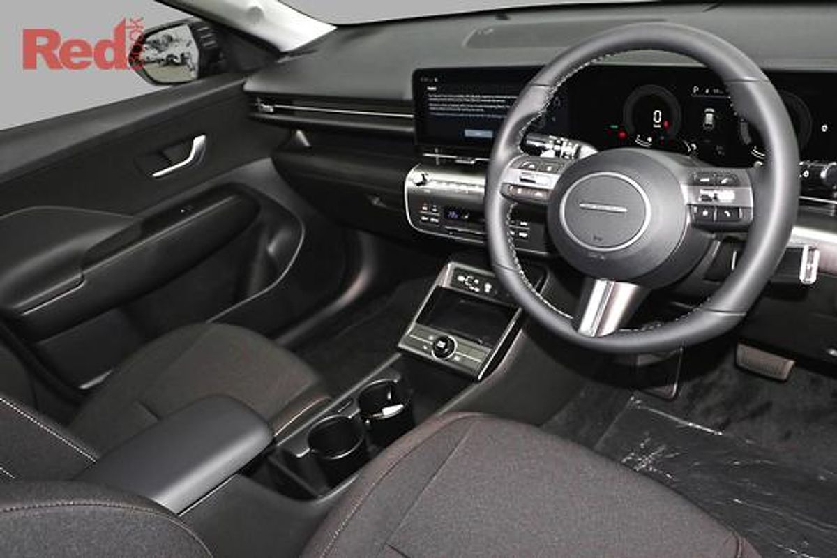 2025 Hyundai Kona Hybrid SX2.V2