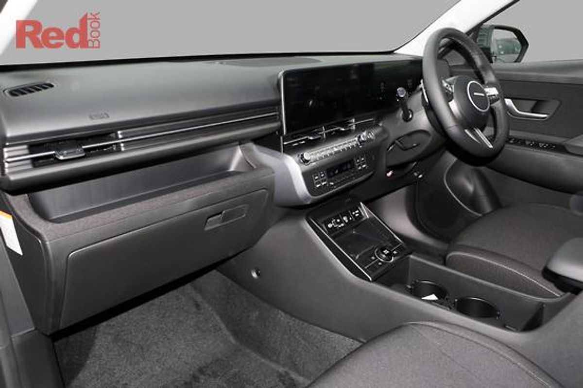 2025 Hyundai Kona Hybrid SX2.V2
