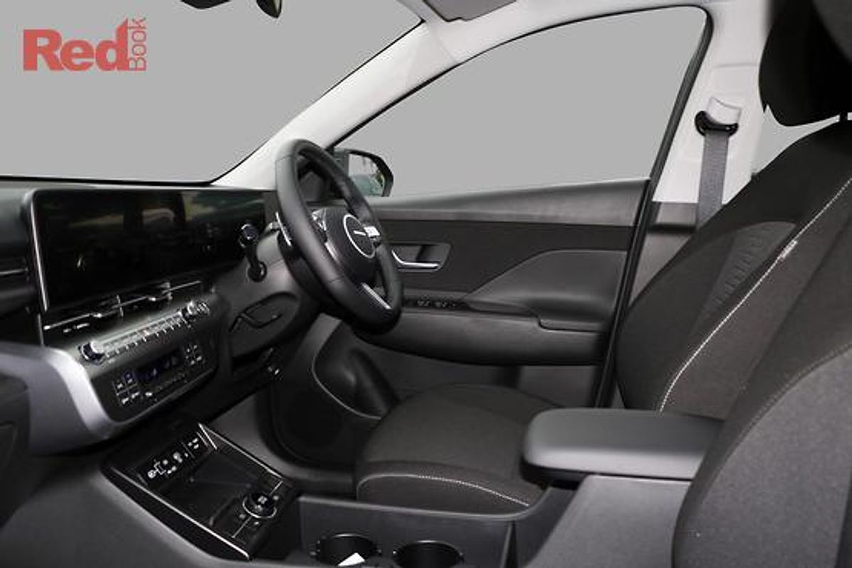2025 Hyundai Kona Hybrid SX2.V2
