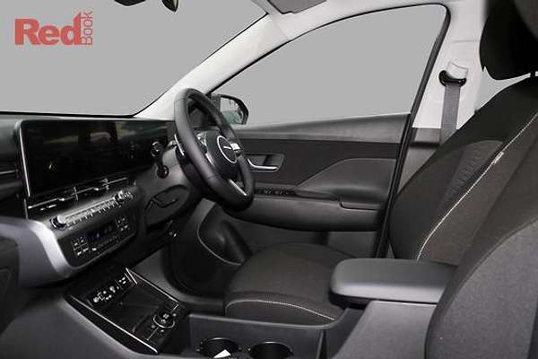 2025 Hyundai Kona Hybrid SX2.V2