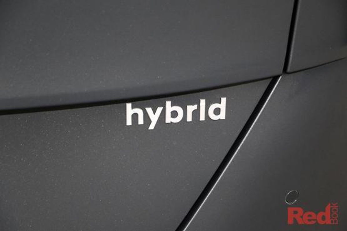 2025 Hyundai Kona Hybrid SX2.V2