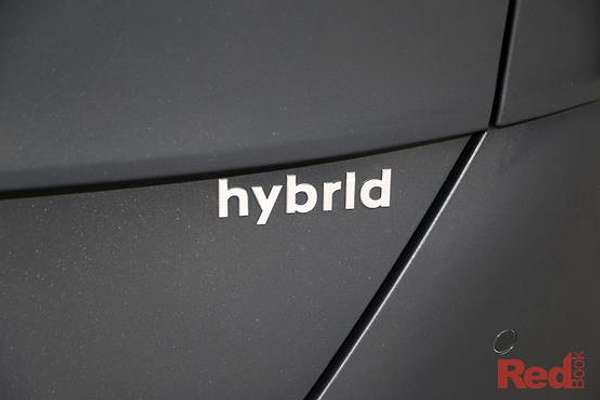 2025 Hyundai Kona Hybrid SX2.V2
