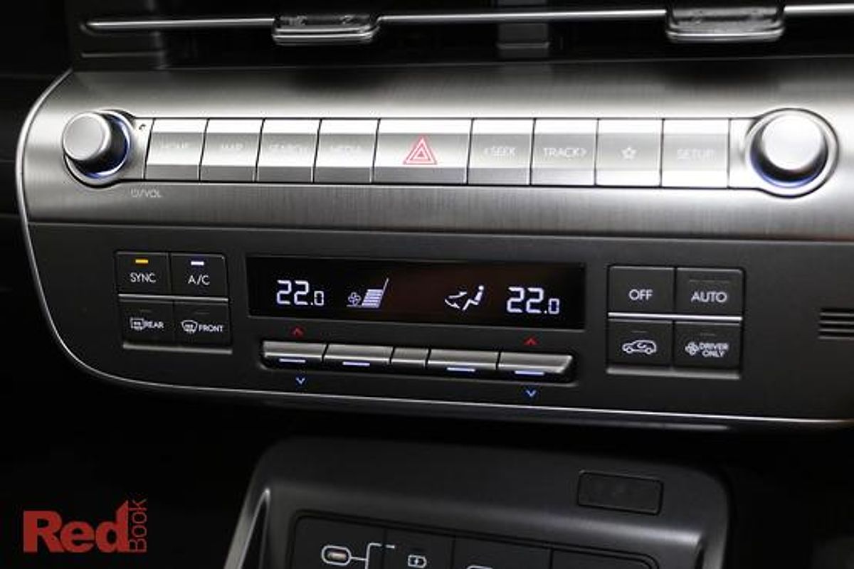 2025 Hyundai Kona Hybrid SX2.V2