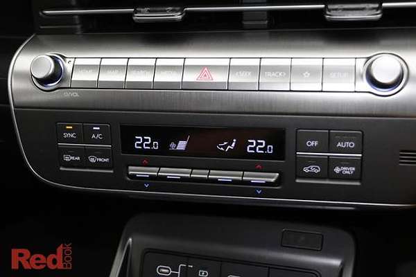 2025 Hyundai Kona Hybrid SX2.V2