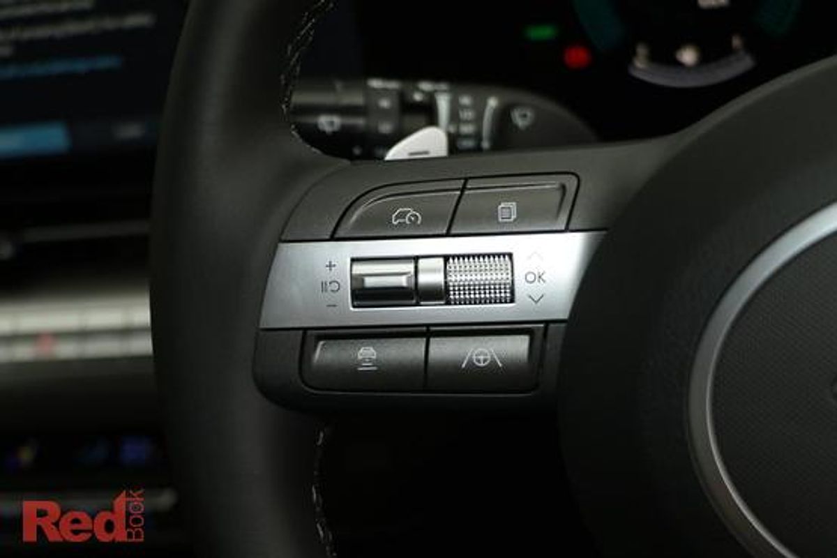 2025 Hyundai Kona Hybrid SX2.V2