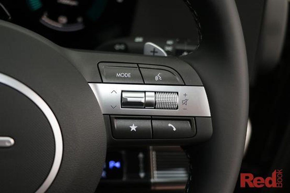 2025 Hyundai Kona Hybrid SX2.V2