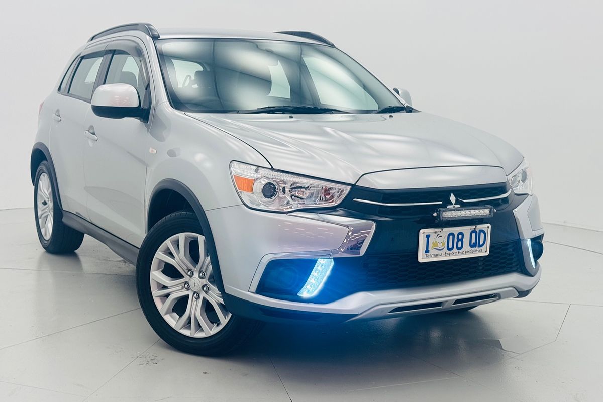 2019 Mitsubishi ASX ES XC