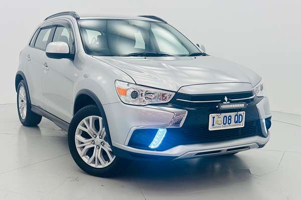 2019 Mitsubishi ASX ES XC