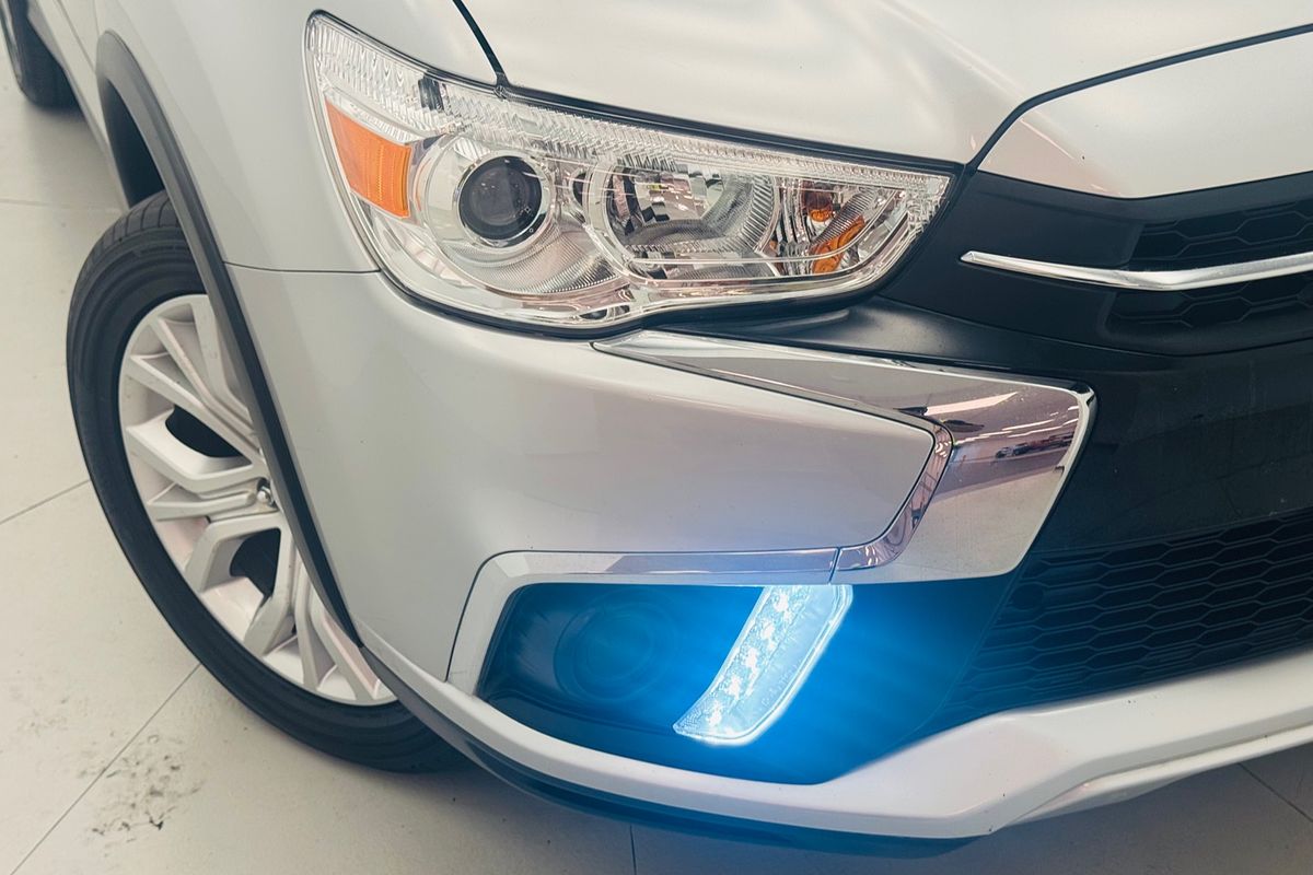 2019 Mitsubishi ASX ES XC
