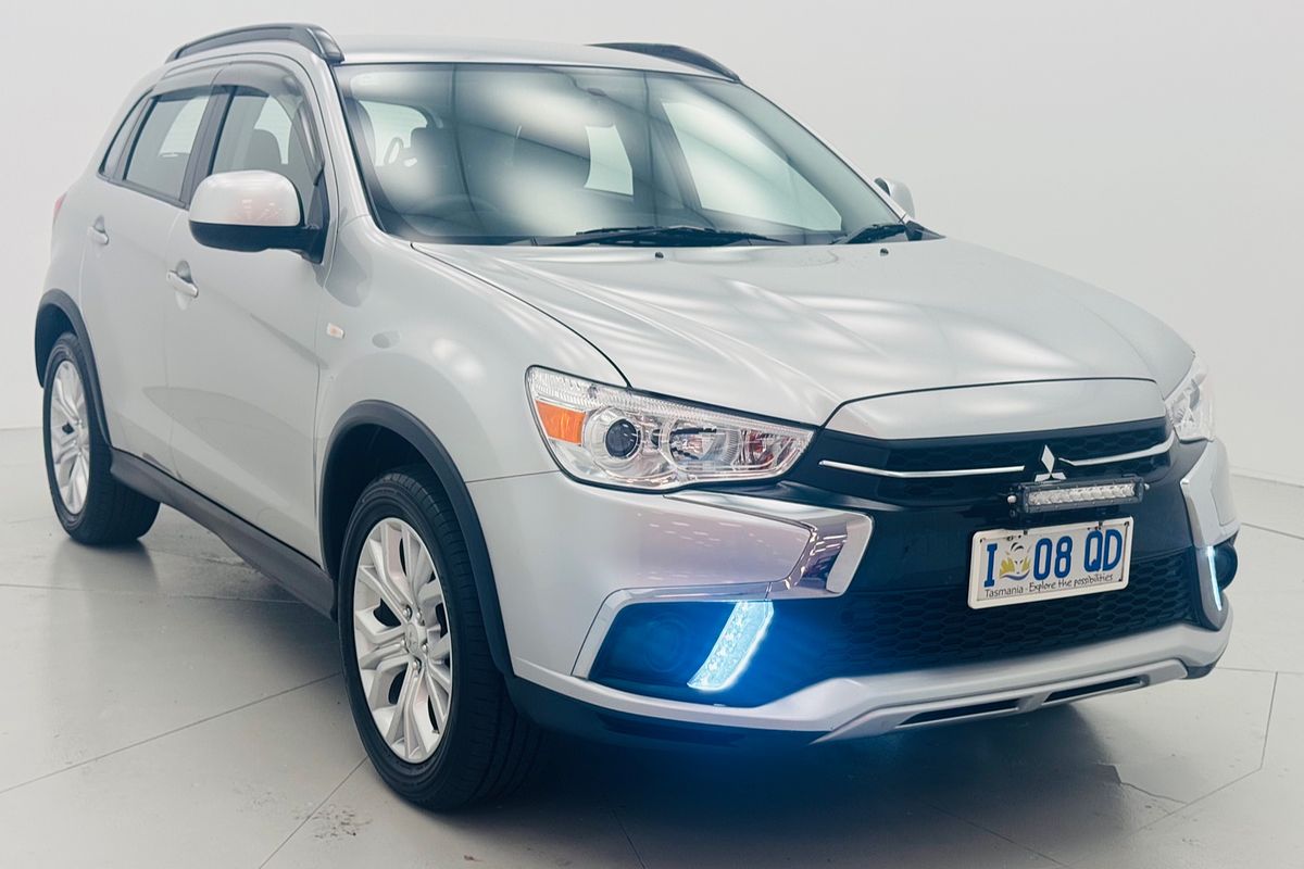 2019 Mitsubishi ASX ES XC