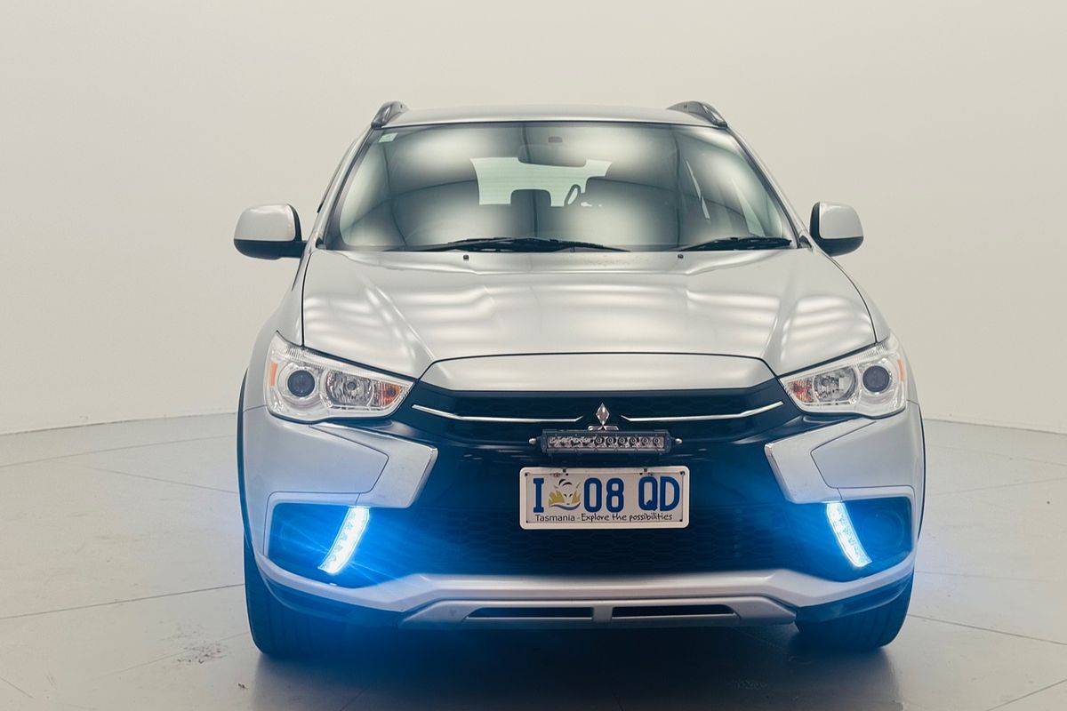 2019 Mitsubishi ASX ES XC