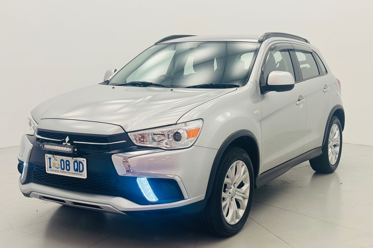 2019 Mitsubishi ASX ES XC