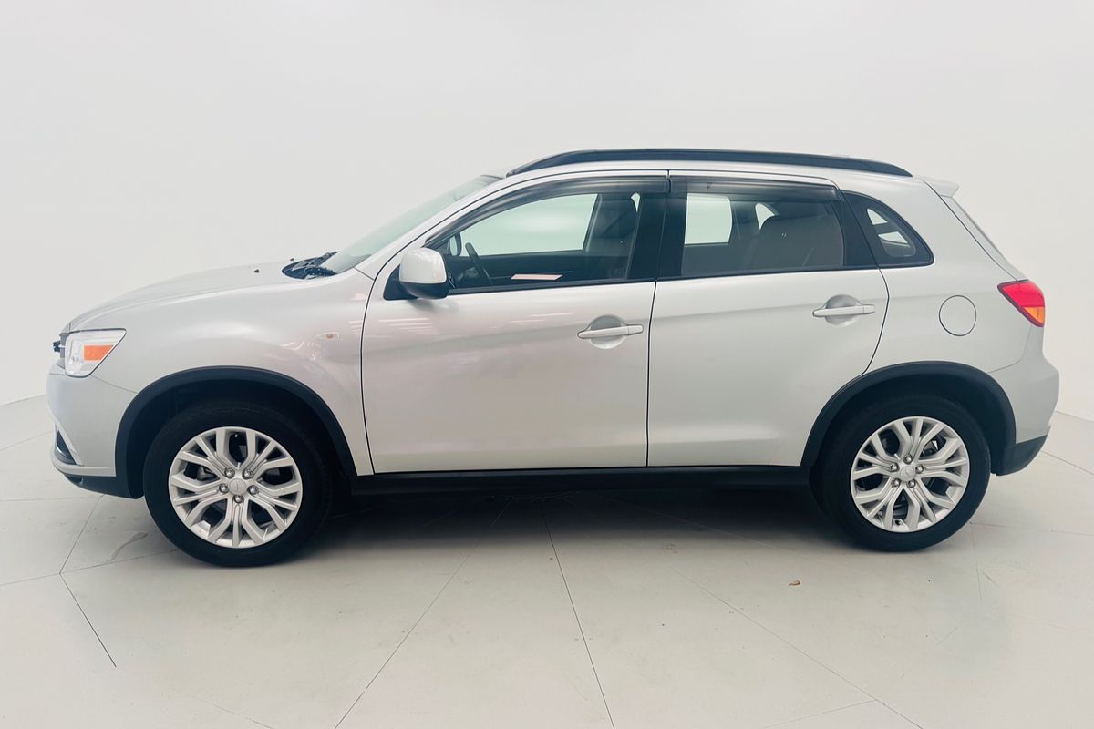 2019 Mitsubishi ASX ES XC