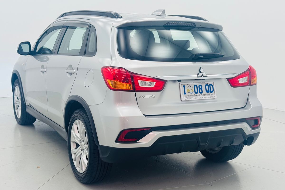 2019 Mitsubishi ASX ES XC