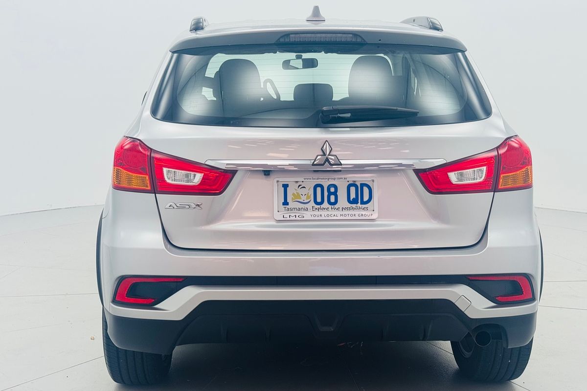 2019 Mitsubishi ASX ES XC