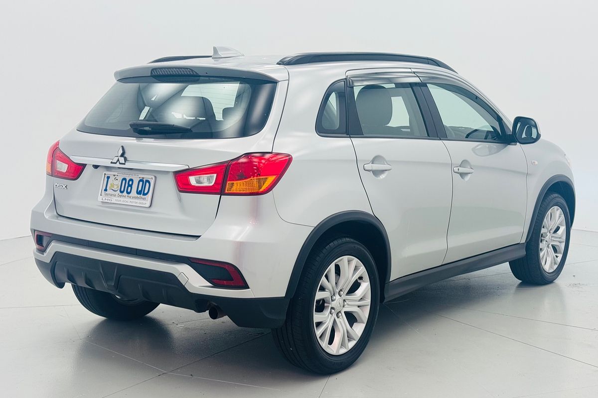 2019 Mitsubishi ASX ES XC