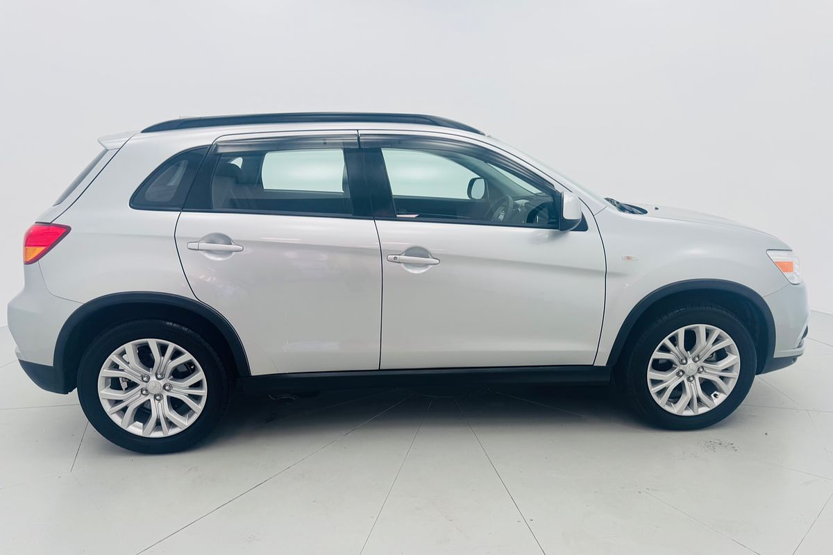 2019 Mitsubishi ASX ES XC