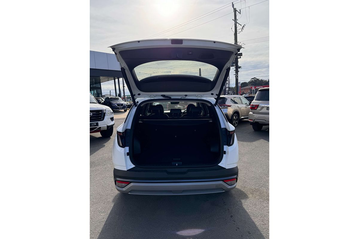2024 Hyundai Tucson Premium NX4.V3