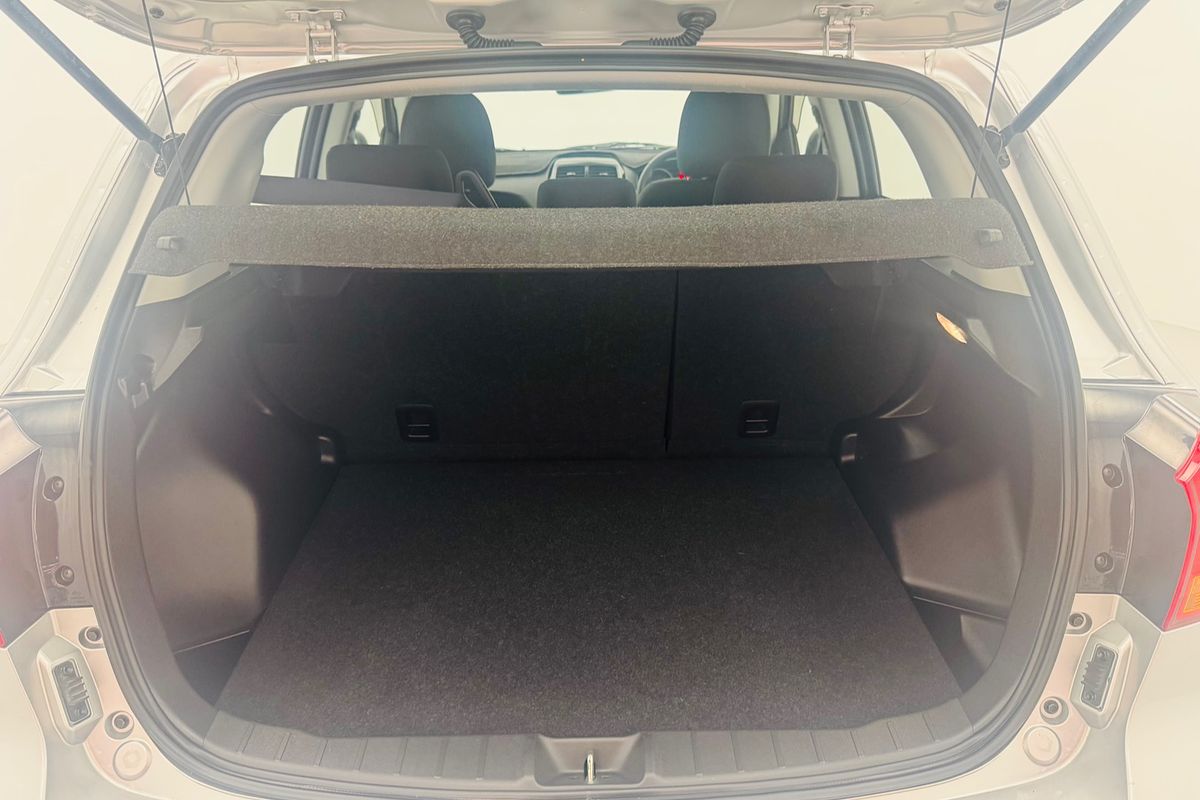 2019 Mitsubishi ASX ES XC