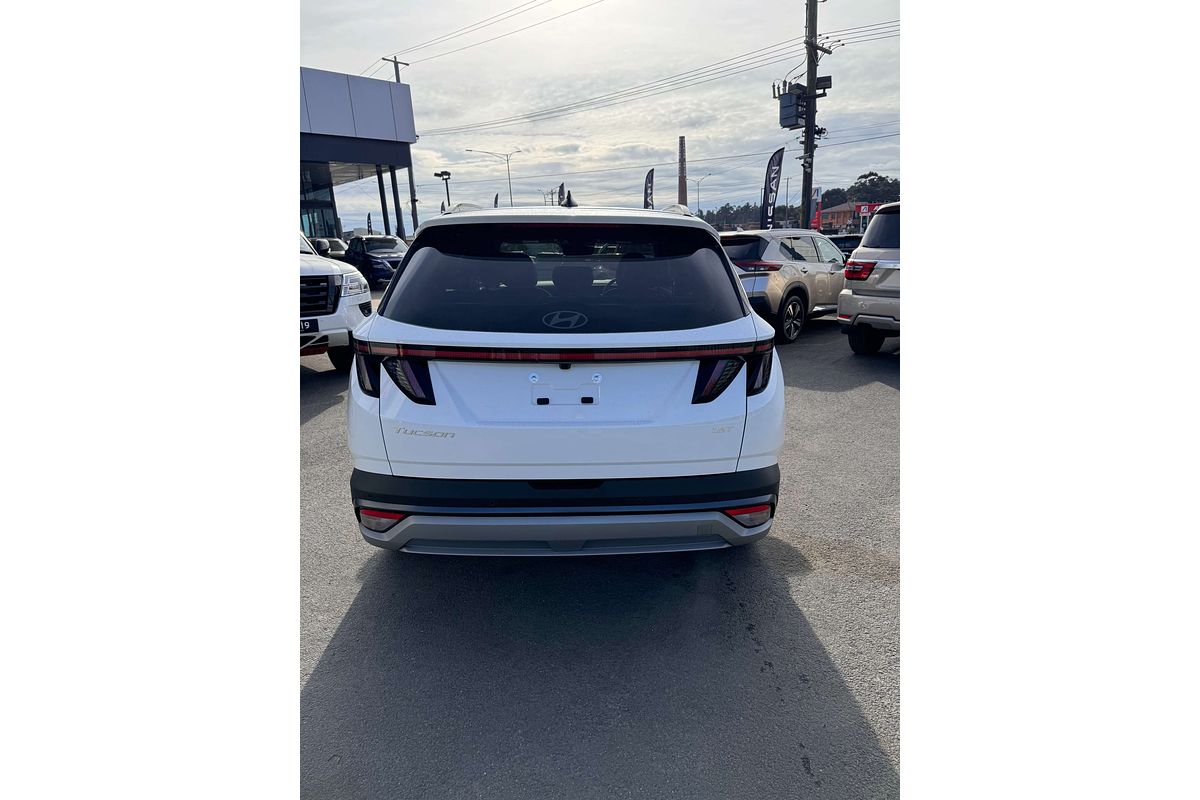 2024 Hyundai Tucson Premium NX4.V3