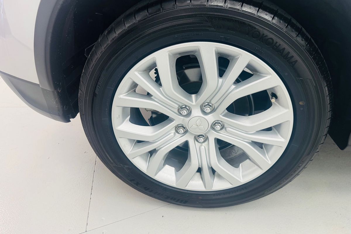2019 Mitsubishi ASX ES XC