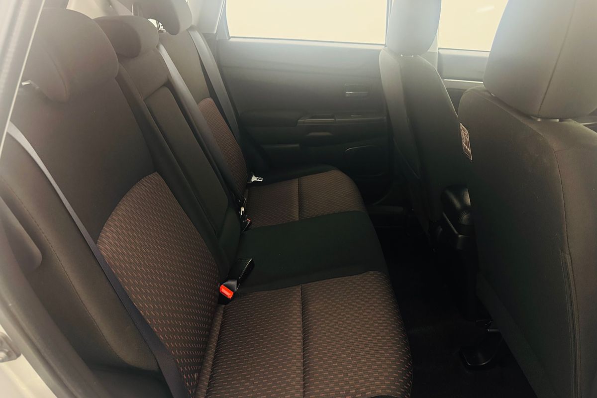 2019 Mitsubishi ASX ES XC