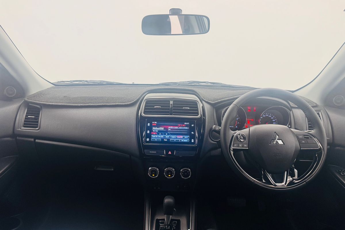 2019 Mitsubishi ASX ES XC