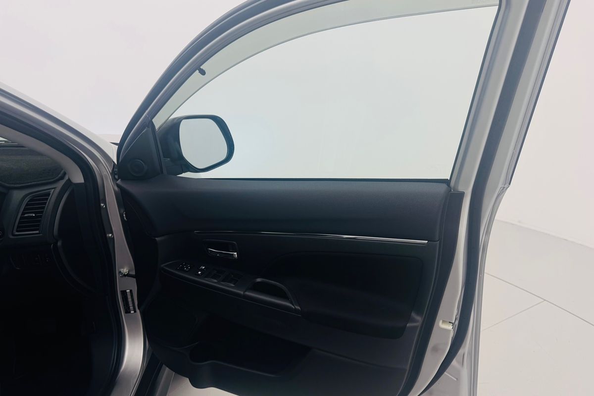 2019 Mitsubishi ASX ES XC