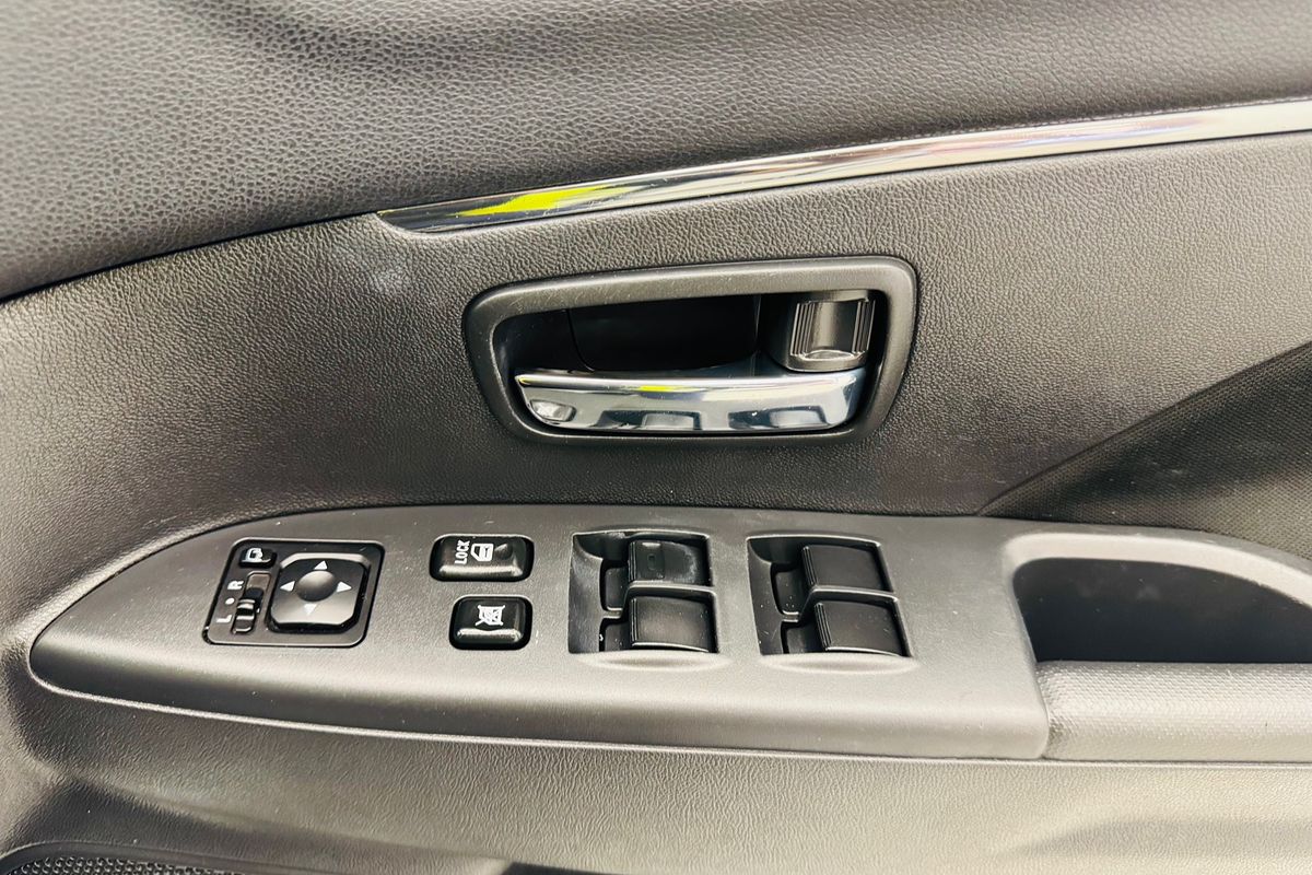 2019 Mitsubishi ASX ES XC