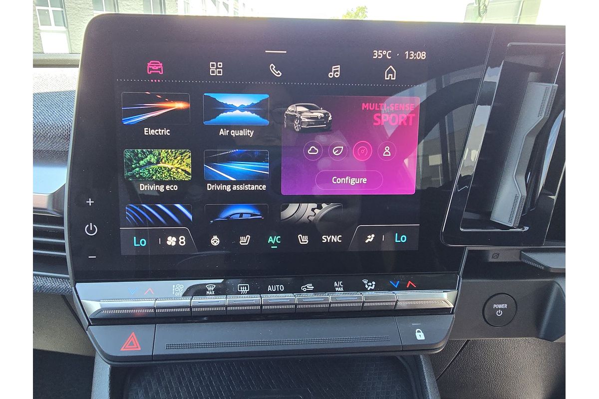 2024 Renault Megane E-Tech Techno EV60 XCB