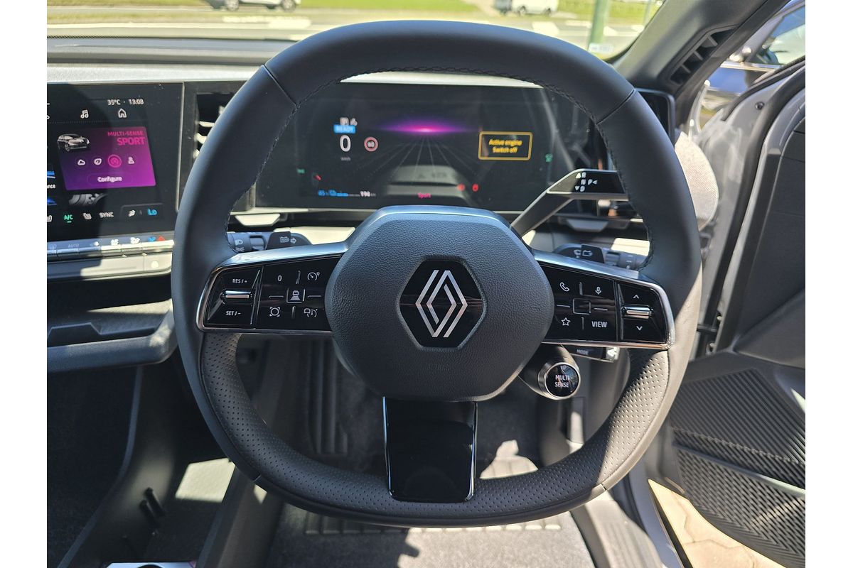 2024 Renault Megane E-Tech Techno EV60 XCB