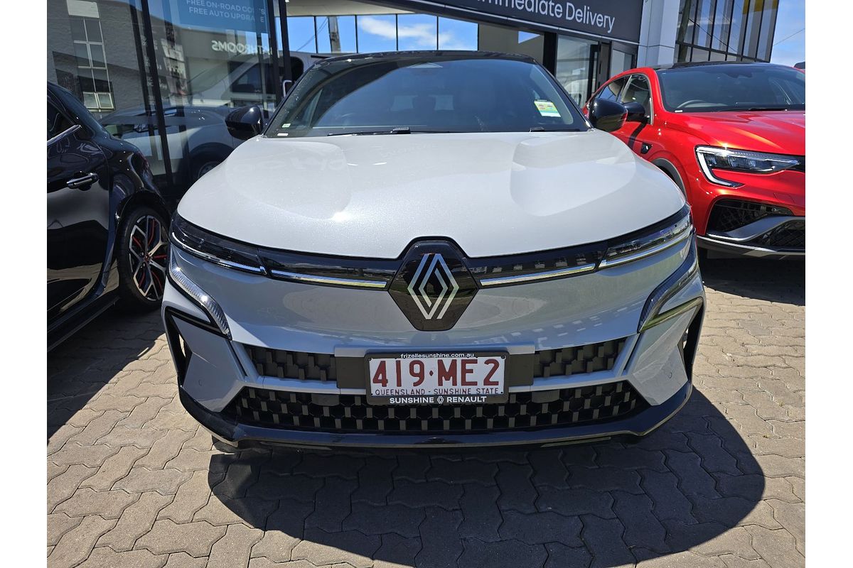 2024 Renault Megane E-Tech Techno EV60 XCB