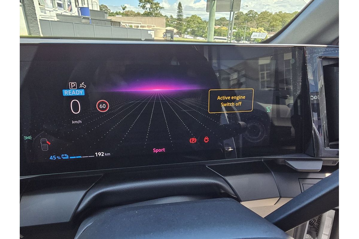 2024 Renault Megane E-Tech Techno EV60 XCB
