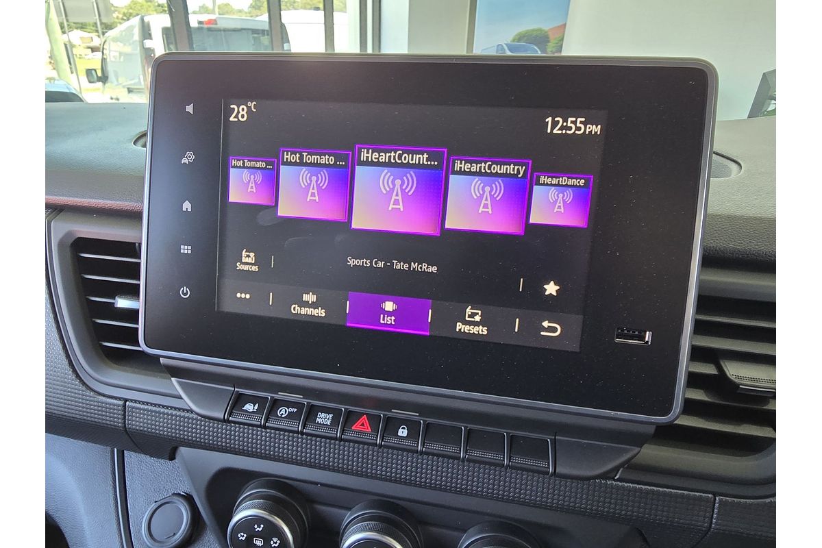 2024 Renault Trafic Pro X82 LWB