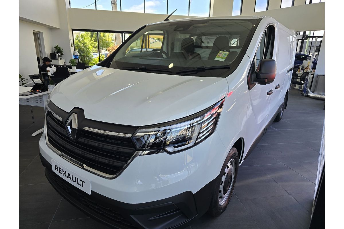 2024 Renault Trafic Pro X82 LWB